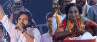 Pawan Kalyan in Chennai for Tamilsai - Worthy?